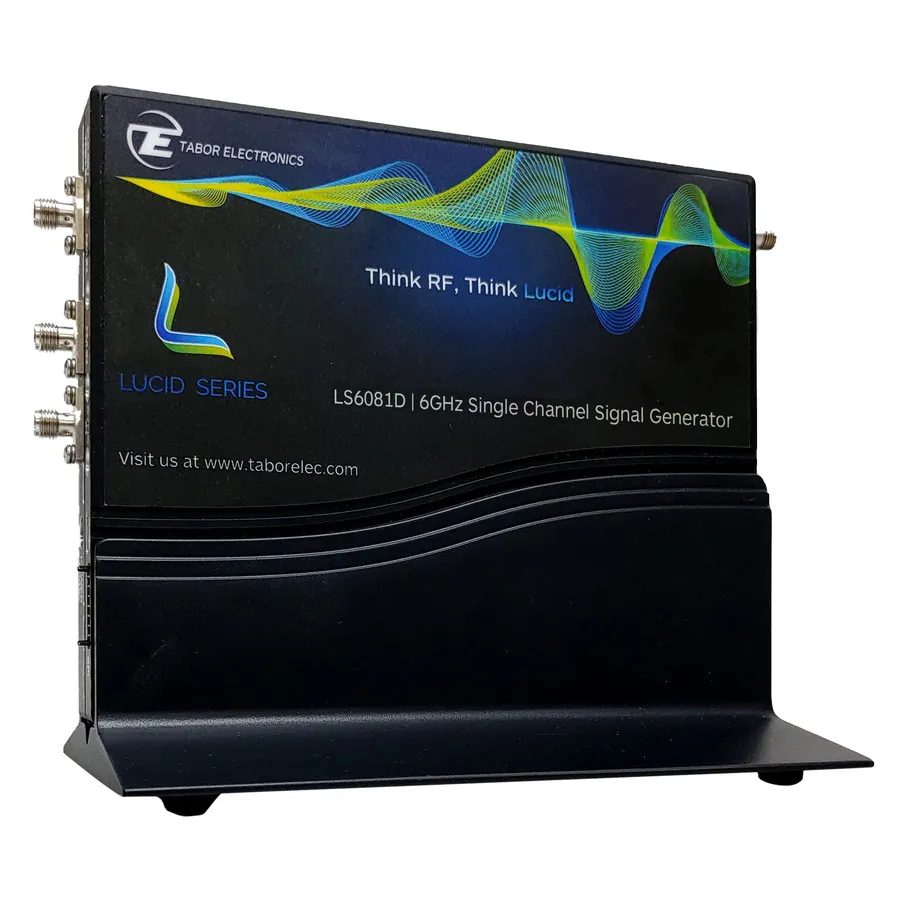Tabor LS6081D Generatore di Segnale 6GHz