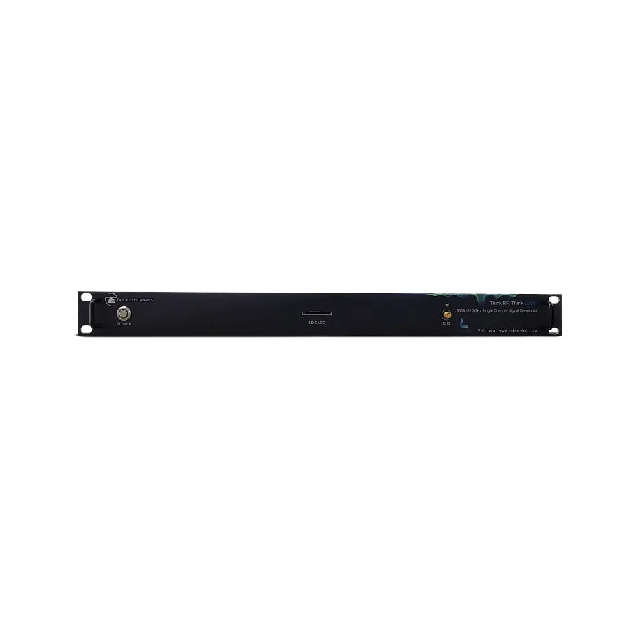 Generatore di segnali Tabor LS6081R 6GHz a montaggio su rack
