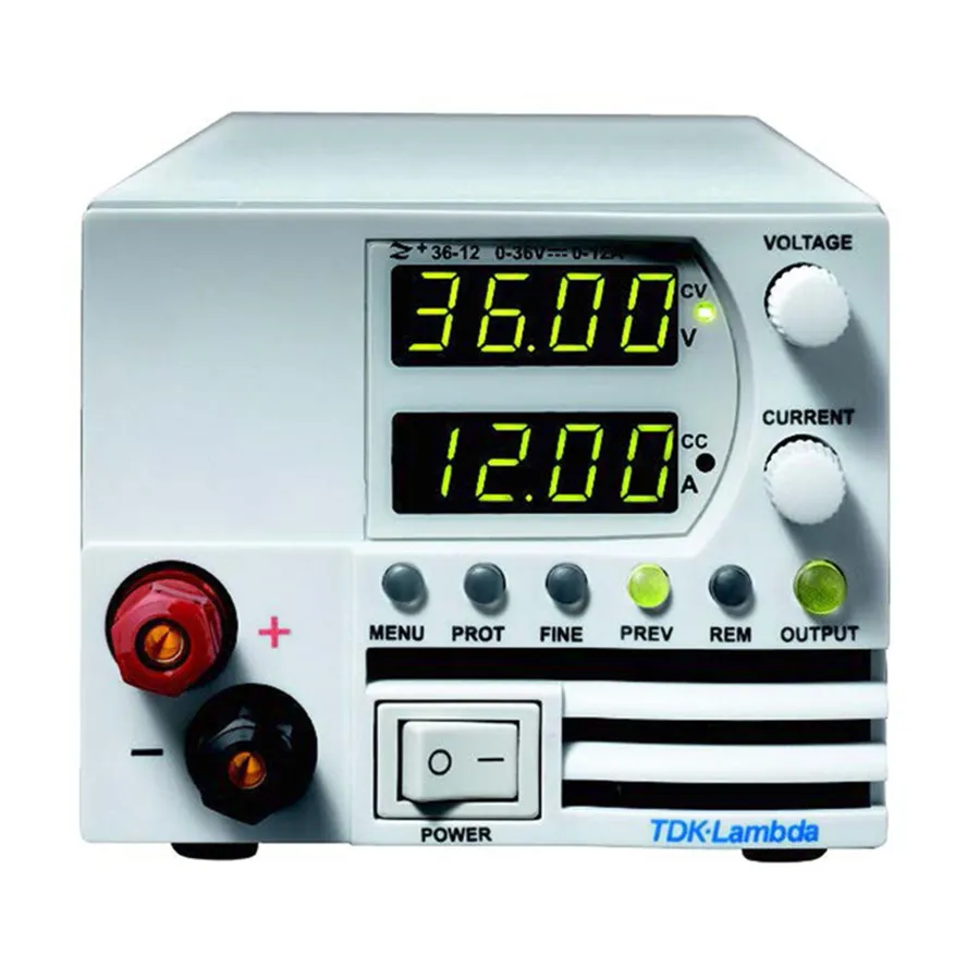 Alimentatore CC TDK-Lambda Z36-24-LAN-L-U