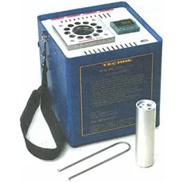 Calibratore a Blocco Secco Portatile Techne UCAL400