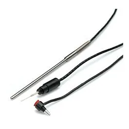Sonda di temperatura in acciaio inossidabile Techne FDBPR02