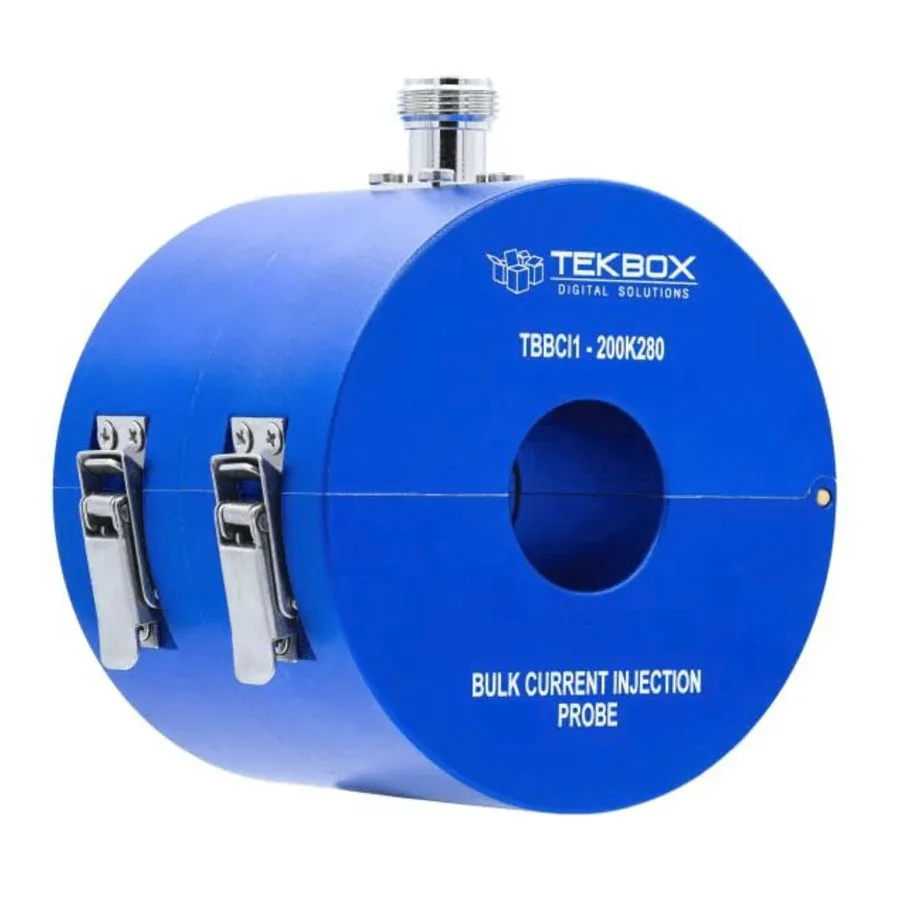 TekBox TBBCI1-200K280 Sonda di Iniezione di Corrente Bulk
