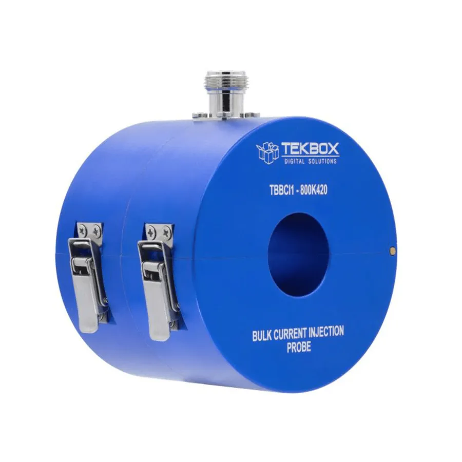 TekBox TBBCI1-800K420 Sonda di Iniezione di Corrente Bulk