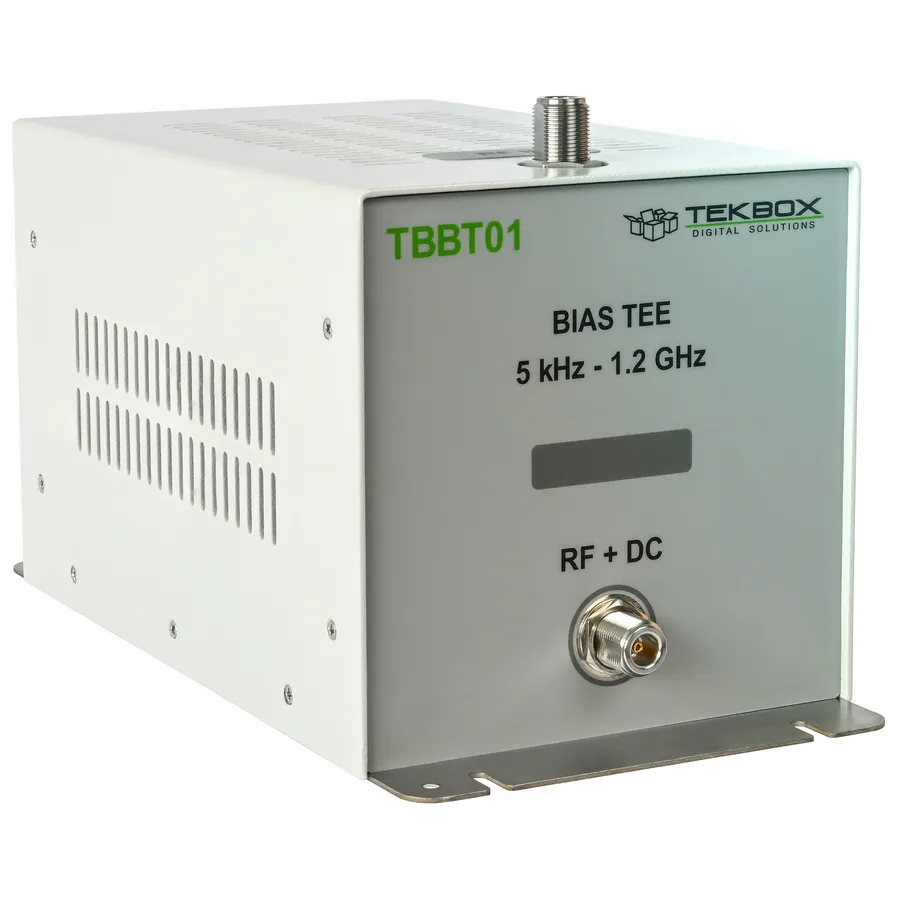 TekBox TBBT01 Bias-Tee ad Alta Corrente