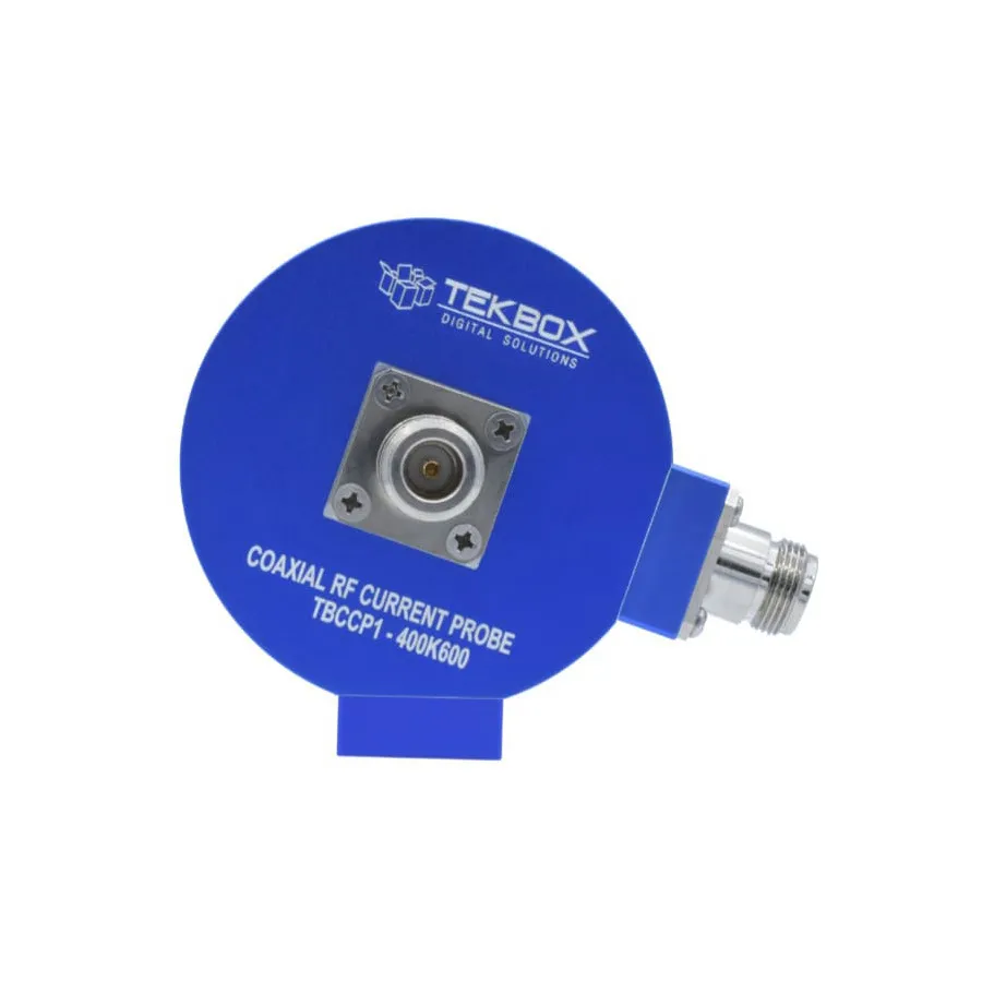 TekBox TBCCP1-400K600 Sonda di Monitoraggio della Corrente RF Coassiale