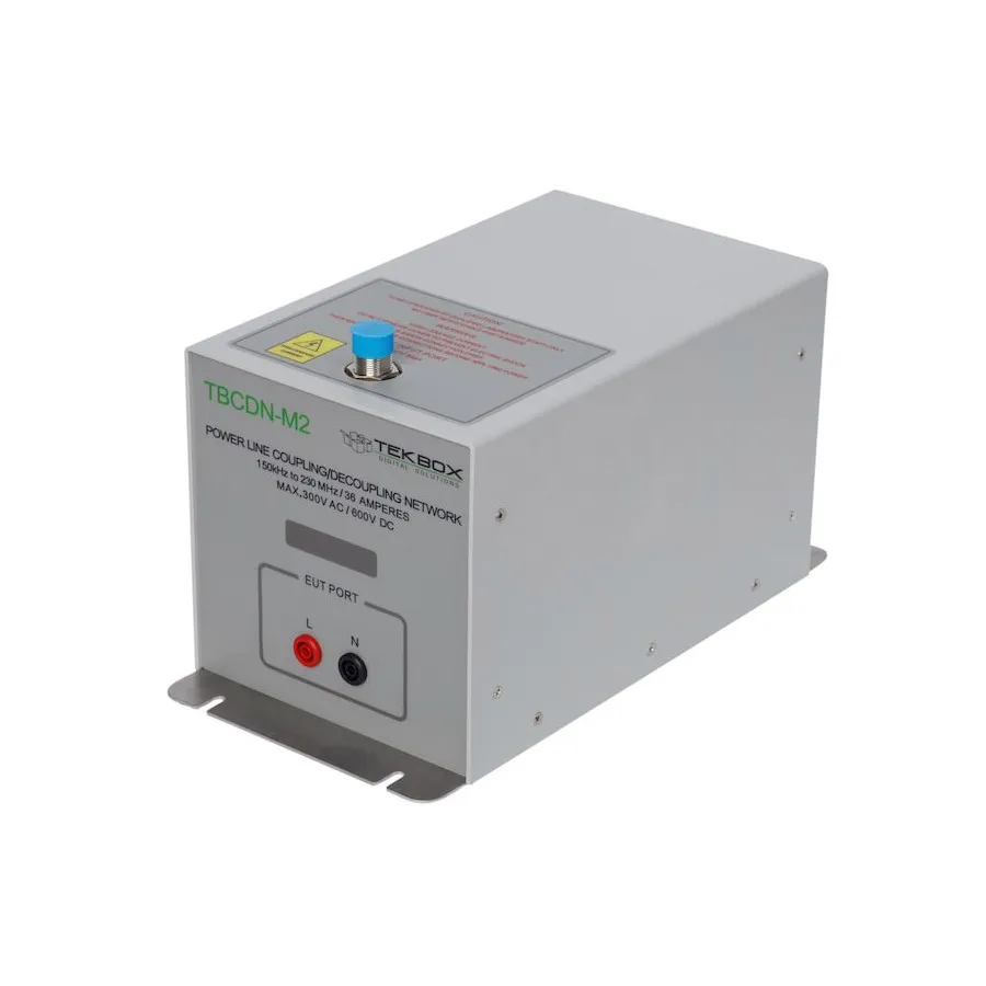 TekBox TBCDN-M2 Rete di Accoppiamento e Disaccoppiamento