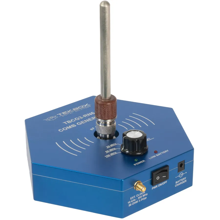 TekBox TBCG3-RN6 Generatore di Pettine