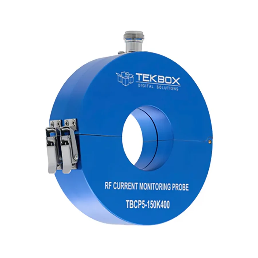 TekBox TBCP5-150K400 Sonda RF di Monitoraggio della Corrente a Scatto