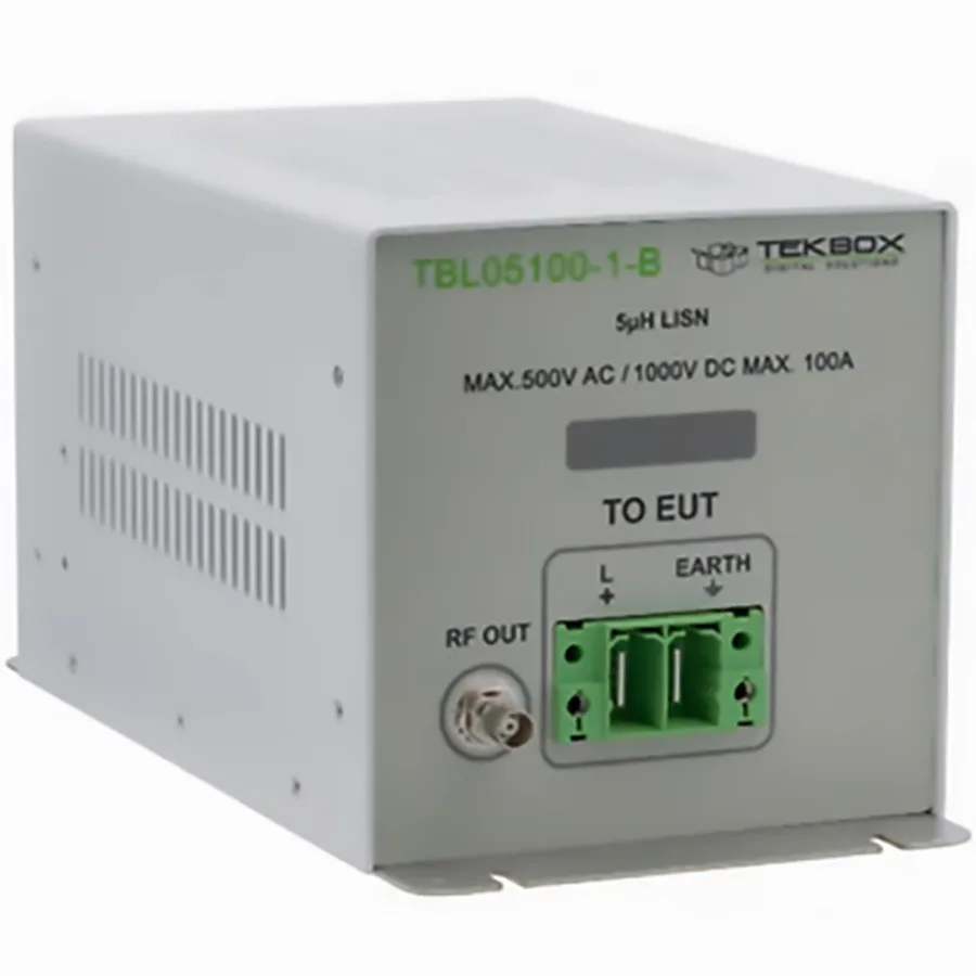 TekBox TBL05100-1-B Condensatore esterno 5µF