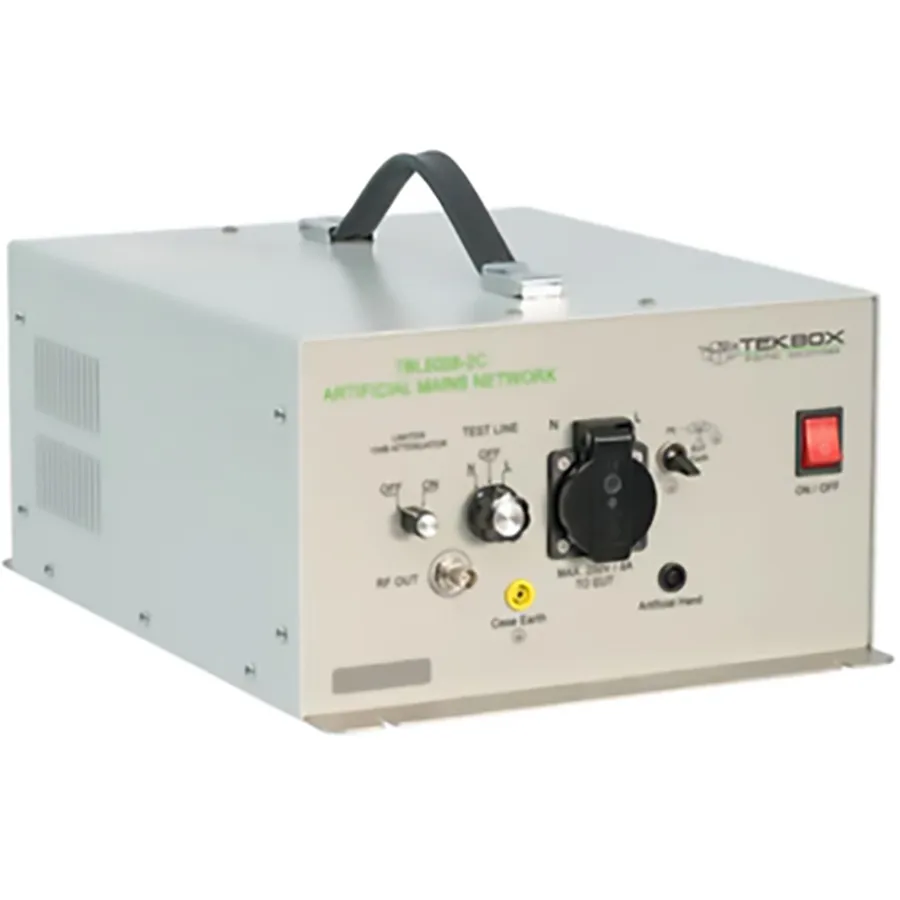 TekBox TBL5008-2C Rete di stabilizzazione dell'impedenza di linea