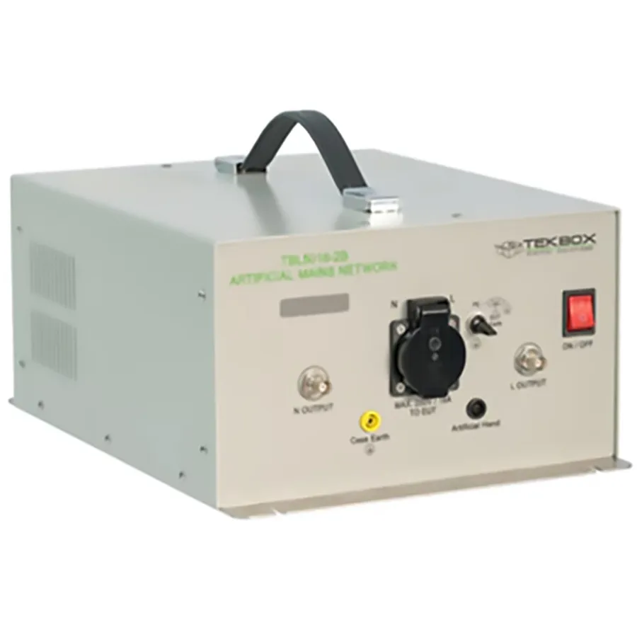 TekBox TBL5016-2B Rete di stabilizzazione dell'impedenza di linea