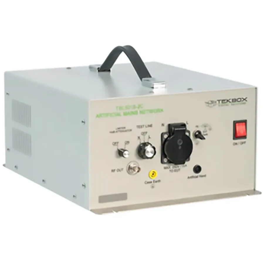 TekBox TBL5016-2C Rete di stabilizzazione dell'impedenza di linea