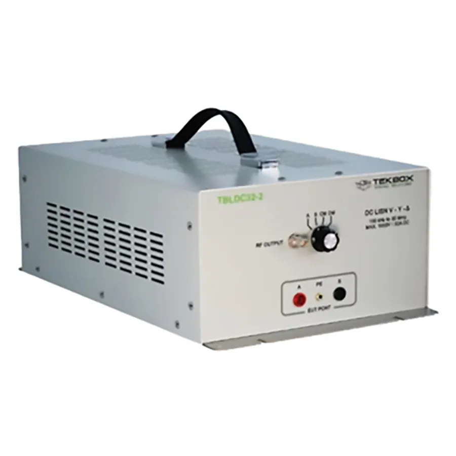 TekBox TBLDC32-2 Rete di stabilizzazione dell'impedenza di linea CC