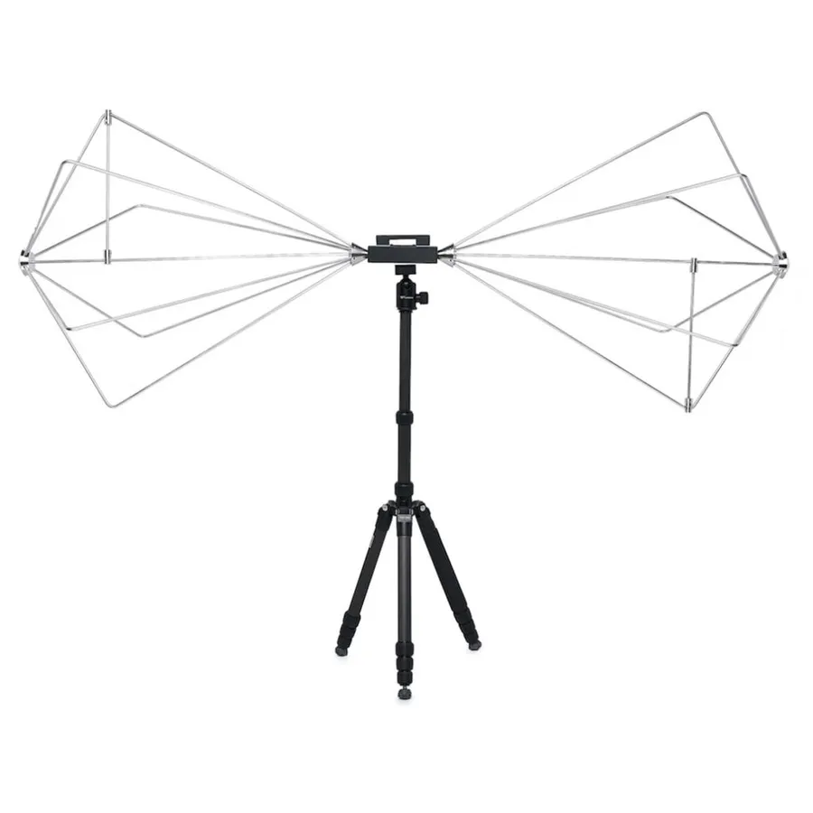 Antenna di misurazione biconica TekBox TBMA2