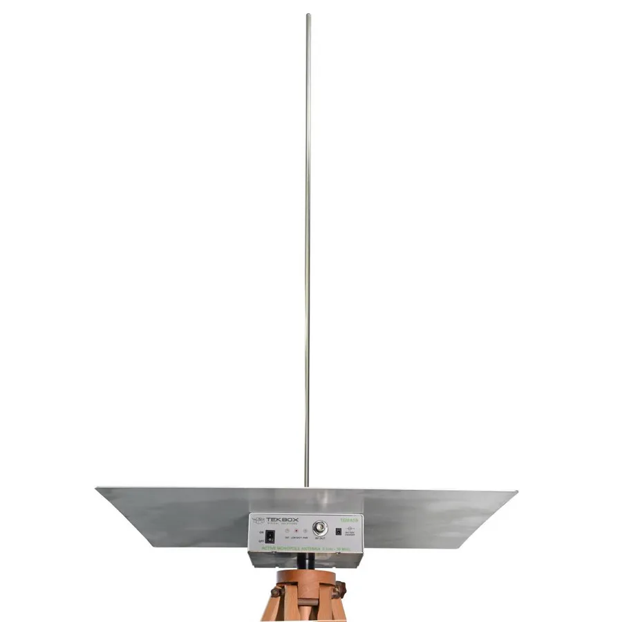 Antenna monopolo attiva TekBox TBMA5B