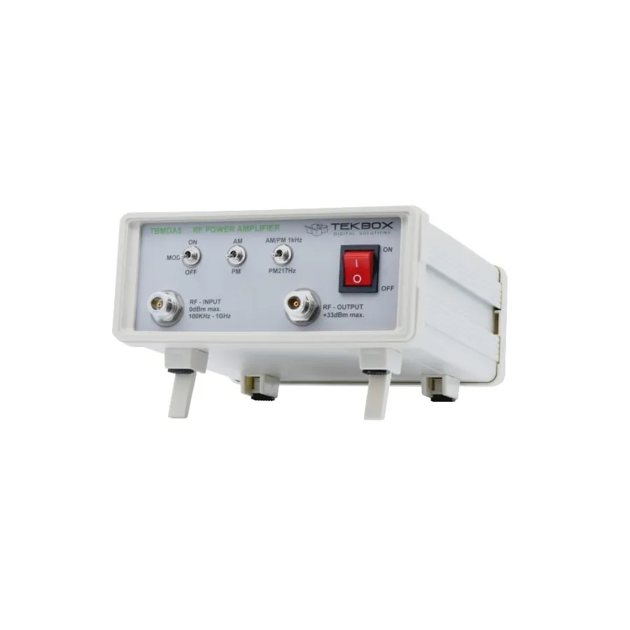 TekBox TBMDA5 Amplificatore di Potenza Wideband Modulato