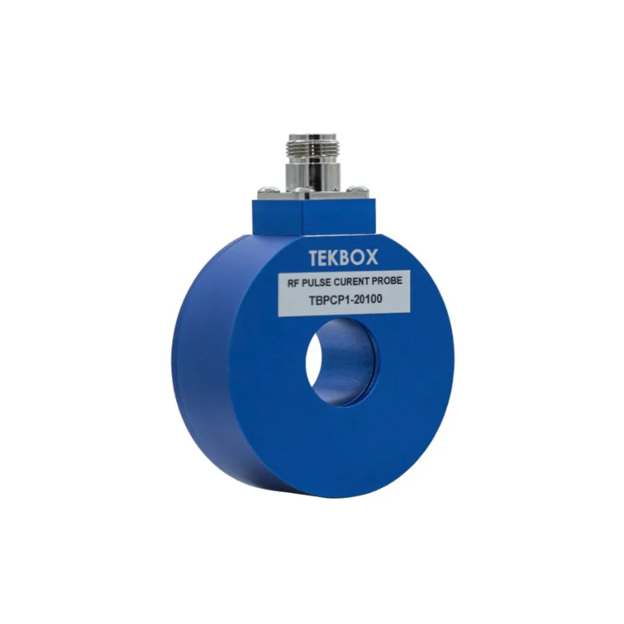 Sonda di Monitoraggio Corrente Impulsi RF TekBox TBPCP1-20100
