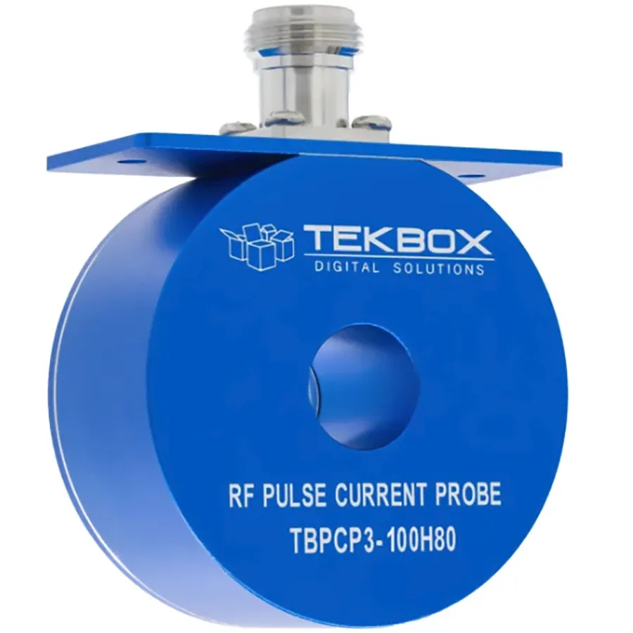 Sonda di Monitoraggio Corrente Impulsi RF TekBox TBPCP3-100H80