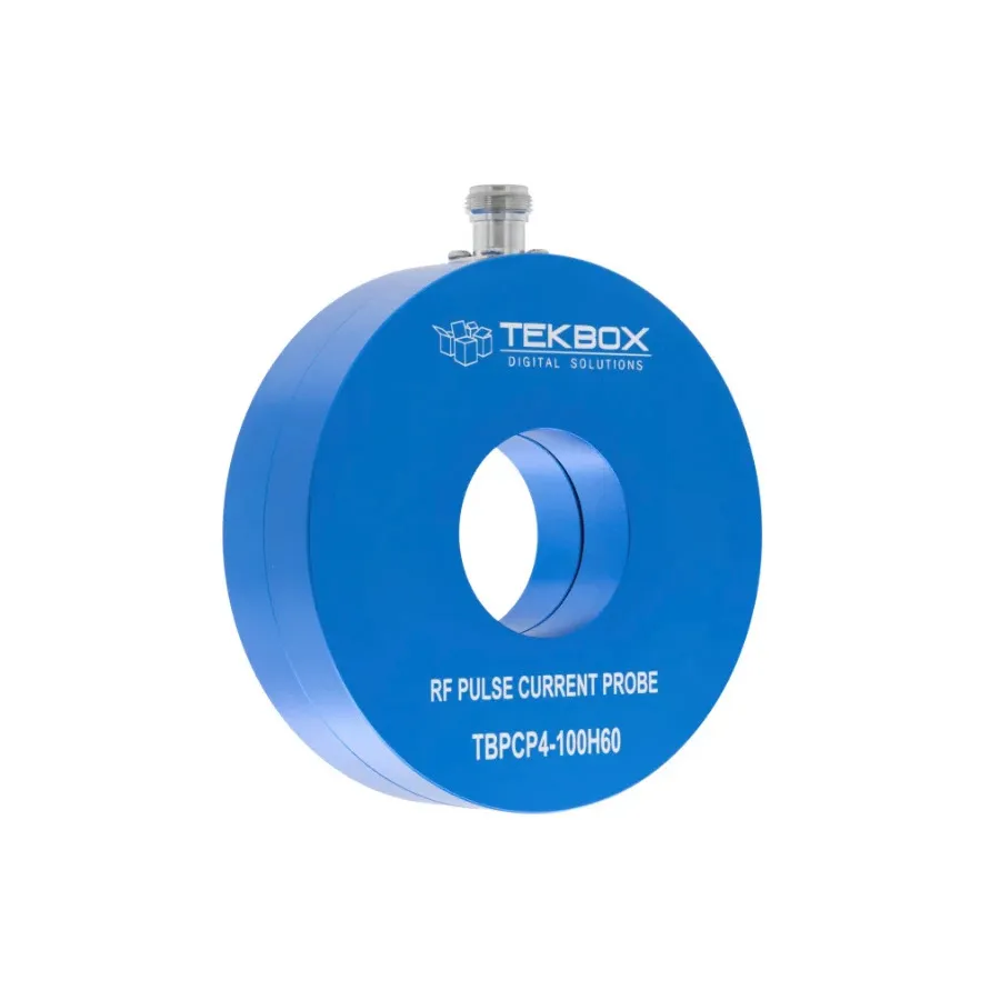 Sonda di Monitoraggio Corrente Impulsi RF TekBox TBPCP4-100H60