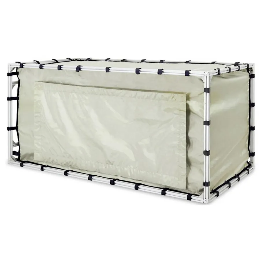 Tenda Schermata EMC Compatta TekBox TBST120/60/60/2-B