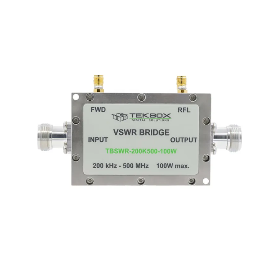Ponte VSWR ad Alta Potenza TekBox TBSWR-200K500