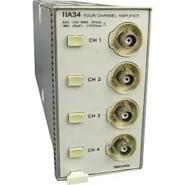 Amplificatore Comparatore Differenziale Tektronix 11A34