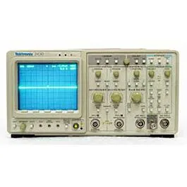 Oscilloscopio Digitale Tektronix 2430A