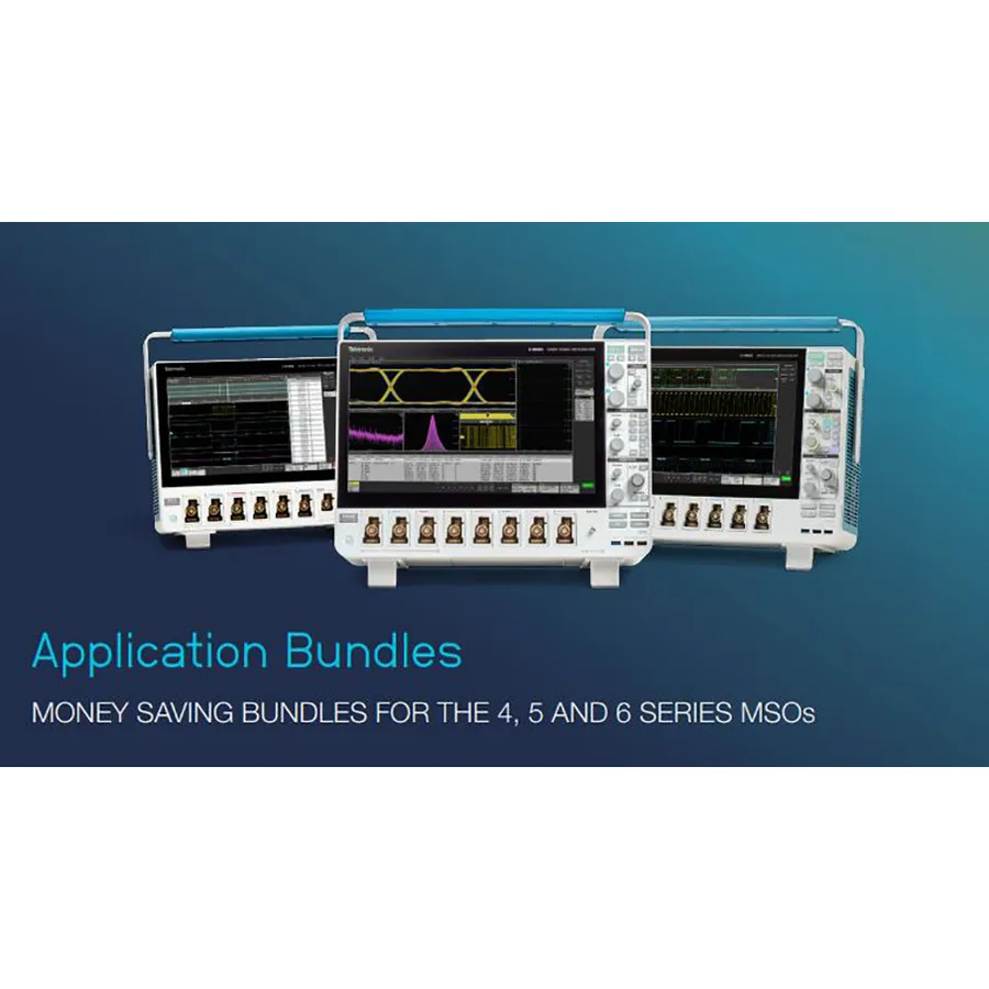 Licenza perpetua Tektronix 4-STARTER-PER Starter Bundle