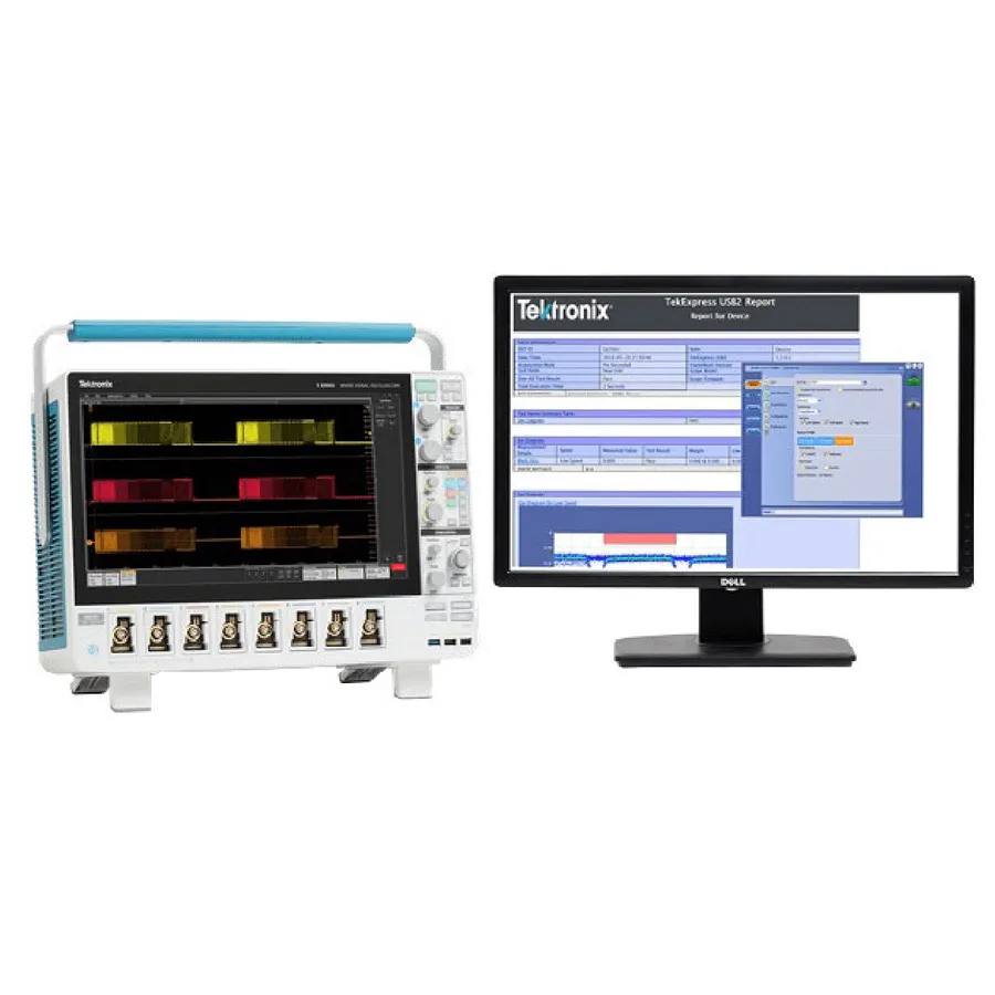 Tektronix 5-PRO-COMPL-PER Licenza Software Bundle Compliance Pro