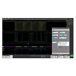 Tektronix 5-SRCOMP Trigger Seriale per Computer