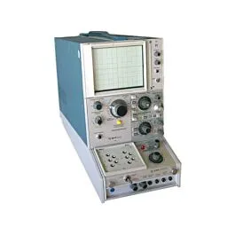 Sistema Analizzatore di Curve per Transistor Tektronix 577D1
