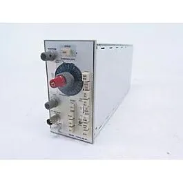 Tektronix 5B40 Plugin di Base dei Tempi Orizzontale