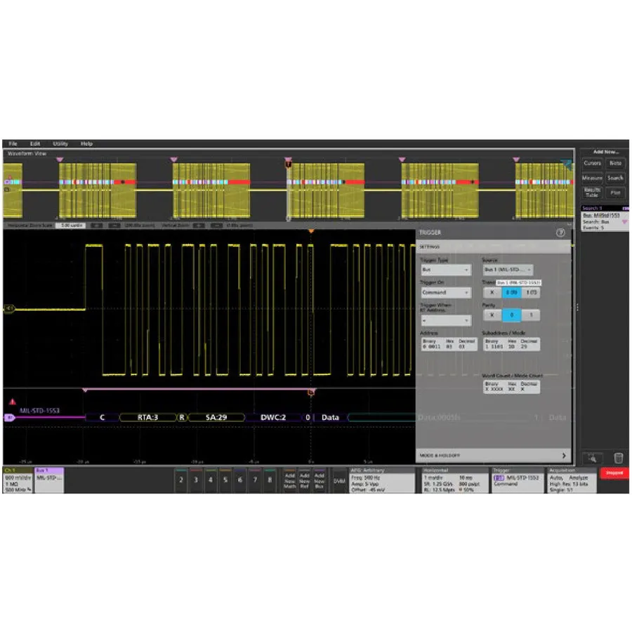 Bundle Pro Mil-Gov Tektronix 6-PRO-MILGOV-PER