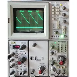 Oscilloscopio di memoria Tektronix 7633