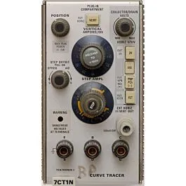 Tektronix 7CT1N Analizzatore di Curve