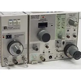 Tektronix 7L13 Analizzatore di Spettro
