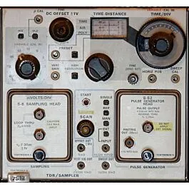 Tektronix 7S12 Plug-In TDR a 18 GHz