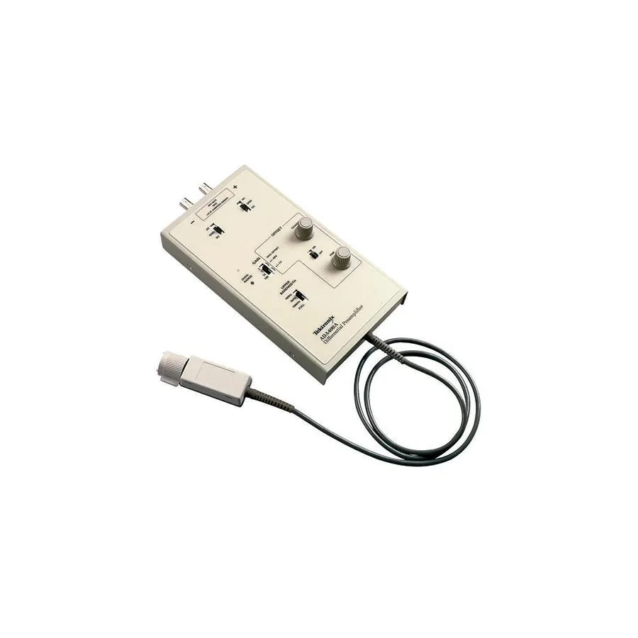 Tektronix ADA400A Preamplificatore differenziale a guadagno elevato