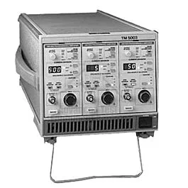 Sistema di misurazione della corrente Tektronix AM 503S