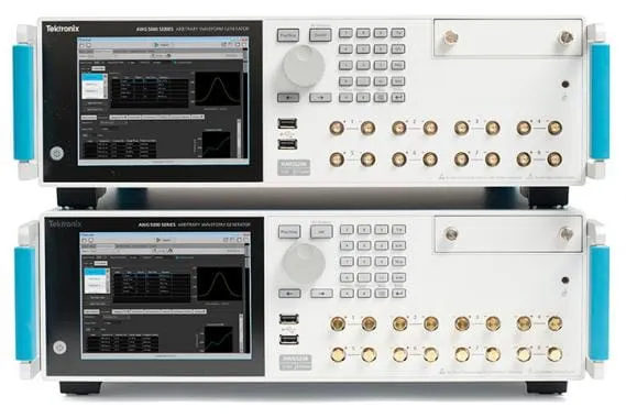 Generatore di Forme d'Onda Arbitrarie Tektronix AWG5202