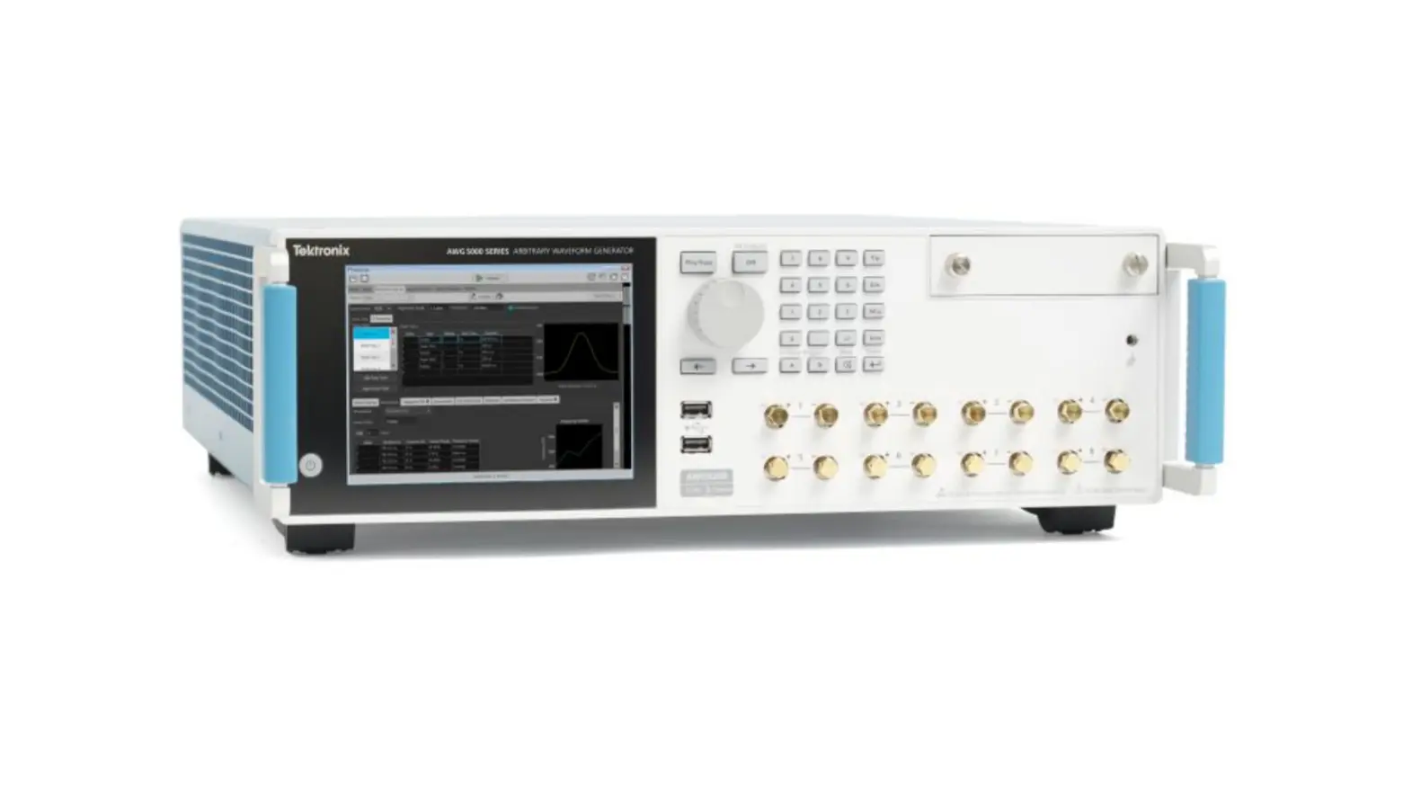 Generatore di Forme d'Onda Arbitrarie Tektronix AWG5208