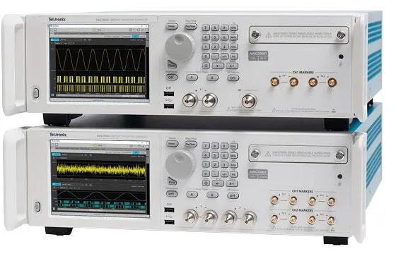 Generatore di forme d'onda arbitrarie Tektronix AWG70001B
