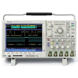 Oscilloscopio digitale phosphor Tektronix DPO4104