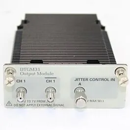 Modulo di Uscita Differenziale Tektronix DTGM31