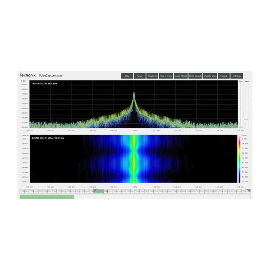 Tektronix DVPC-SMARK-NL Licenza DataVu Smart Markers