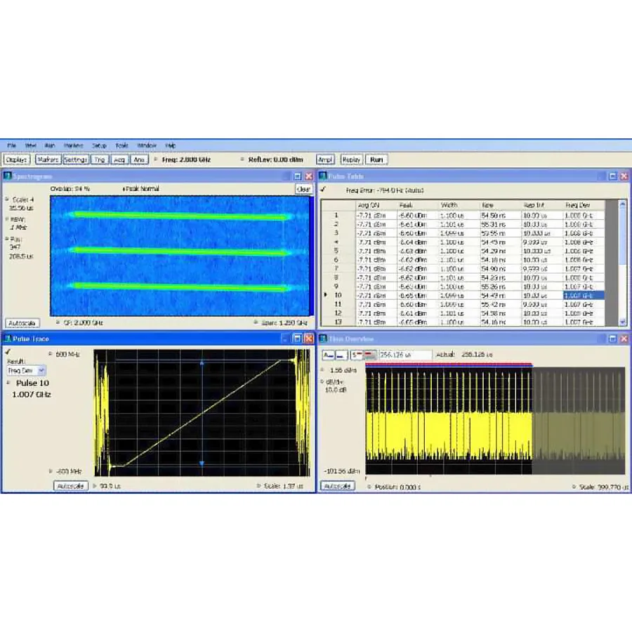 Licenza Associata al Nodo Tektronix EMCVUNL-SVPC EMI Pre-Compliance