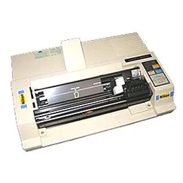 Plotter a colori Tektronix HC100 a 4 penne