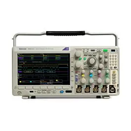 Tektronix MDO3054 Oscilloscopio Multidominio