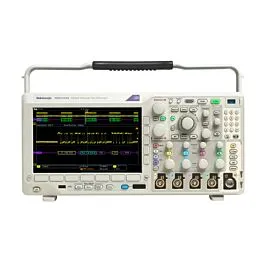 Tektronix MDO3104 Oscilloscopio Multidominio