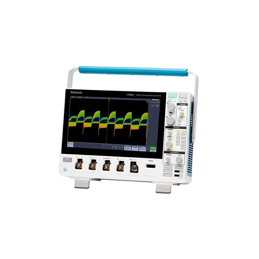 Oscilloscopio a dominio misto Tektronix MDO34 3-BW-1000